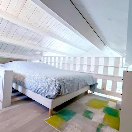 Chalet Cosy, Plages A Pieds. Morbihan. Plouhinec  Zewnętrze zdjęcie