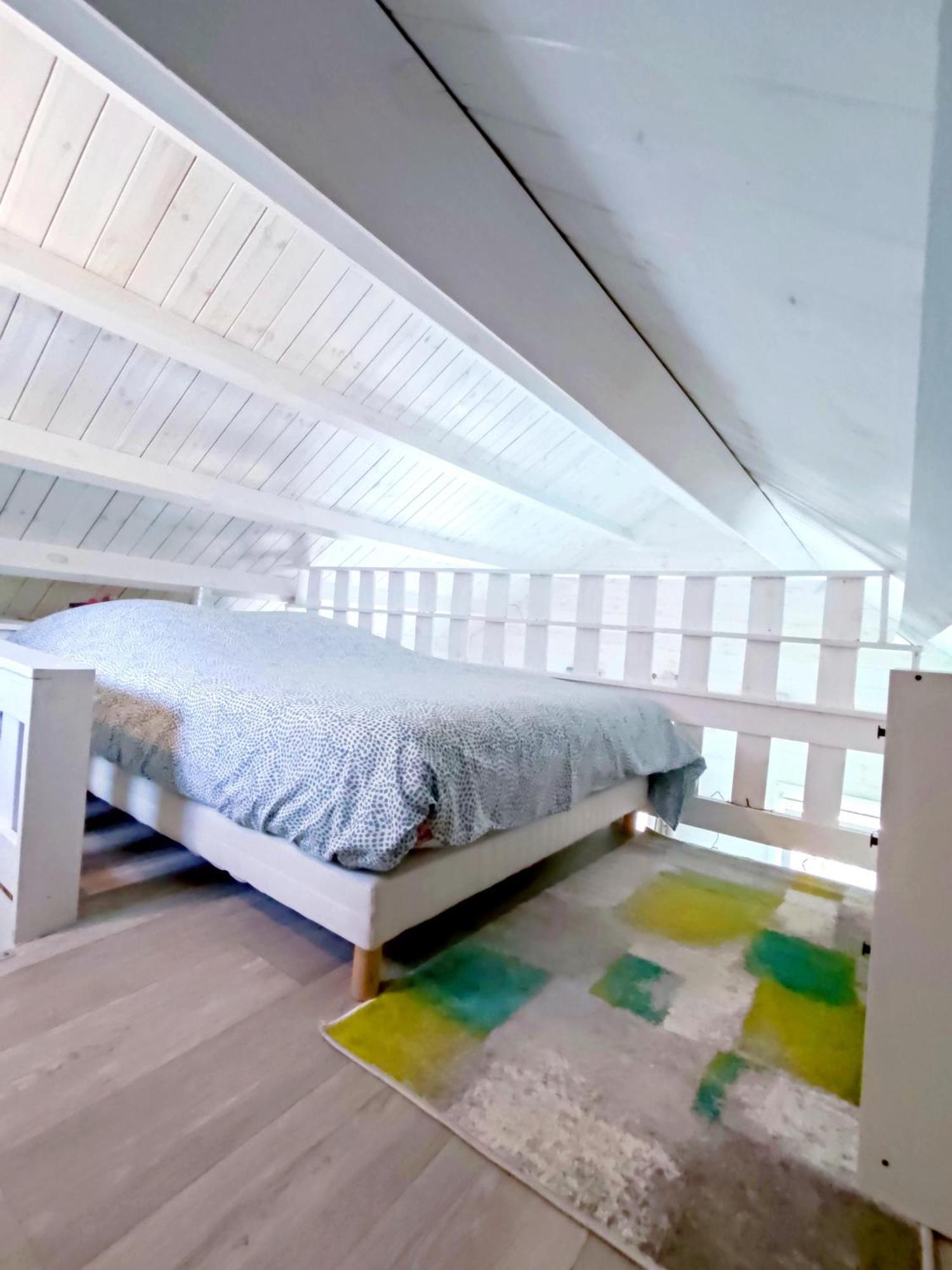 Chalet Cosy, Plages A Pieds. Morbihan. Plouhinec  Zewnętrze zdjęcie