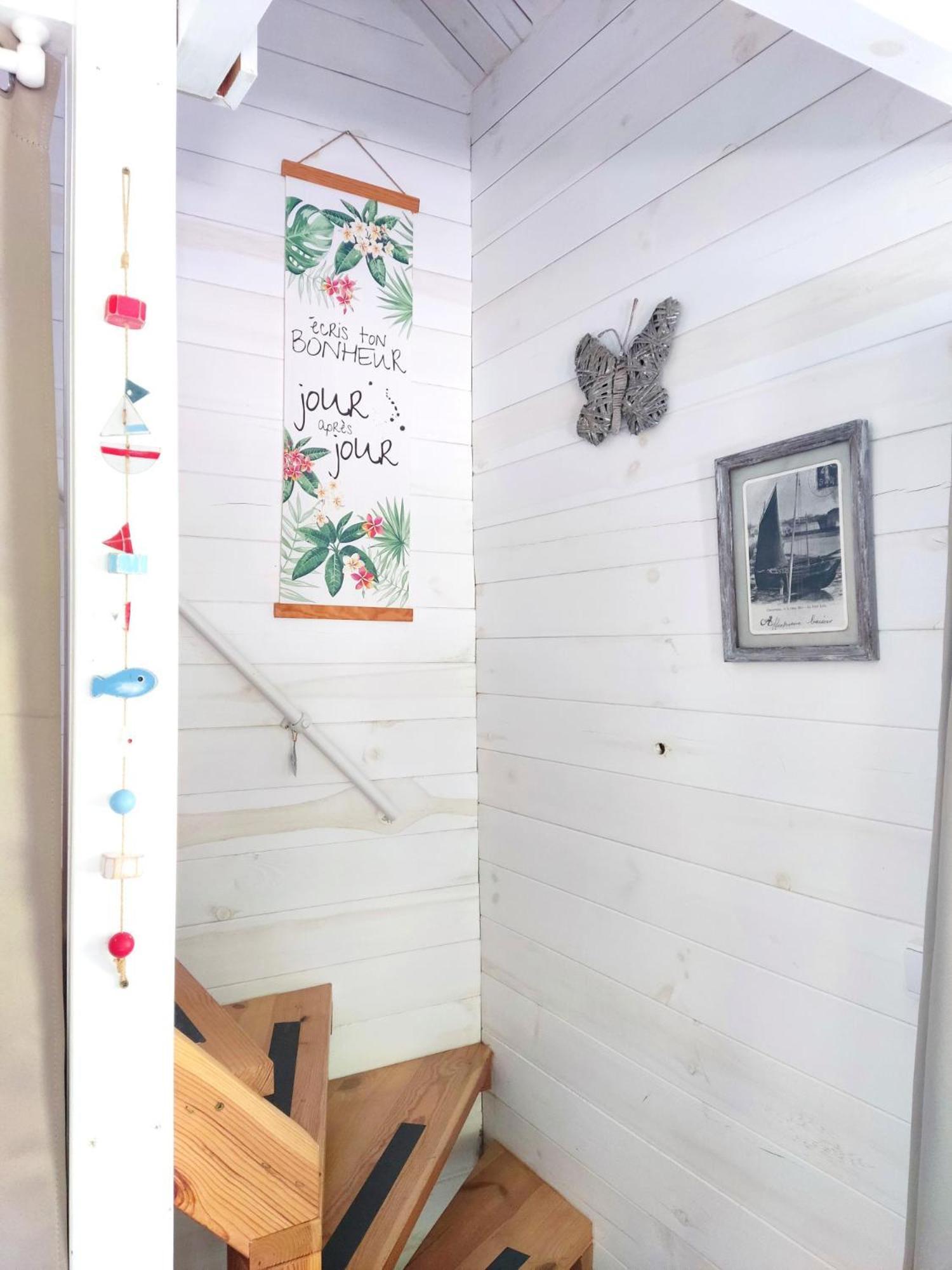 Chalet Cosy, Plages A Pieds. Morbihan. Plouhinec  Zewnętrze zdjęcie
