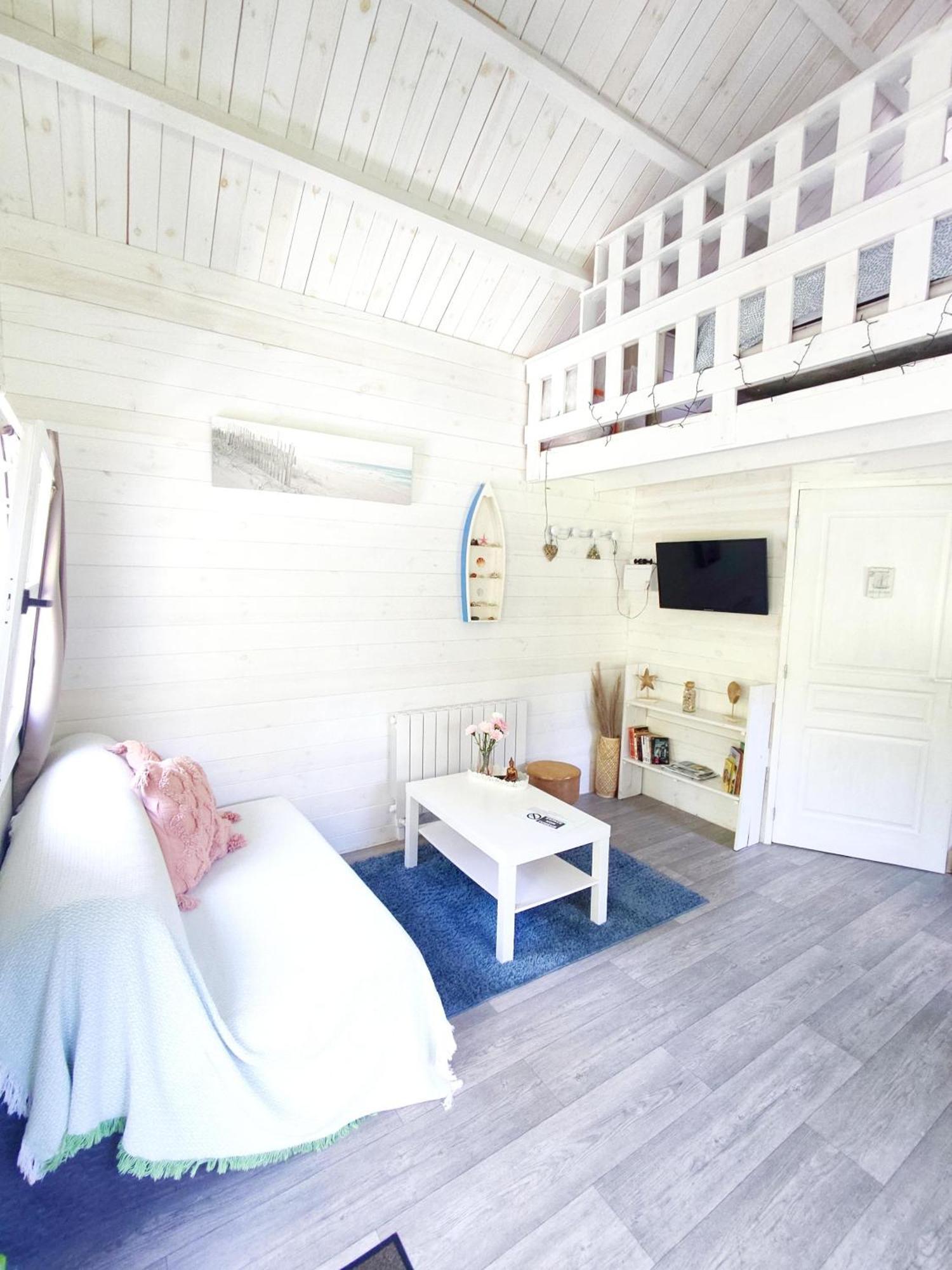 Chalet Cosy, Plages A Pieds. Morbihan. Plouhinec  Zewnętrze zdjęcie