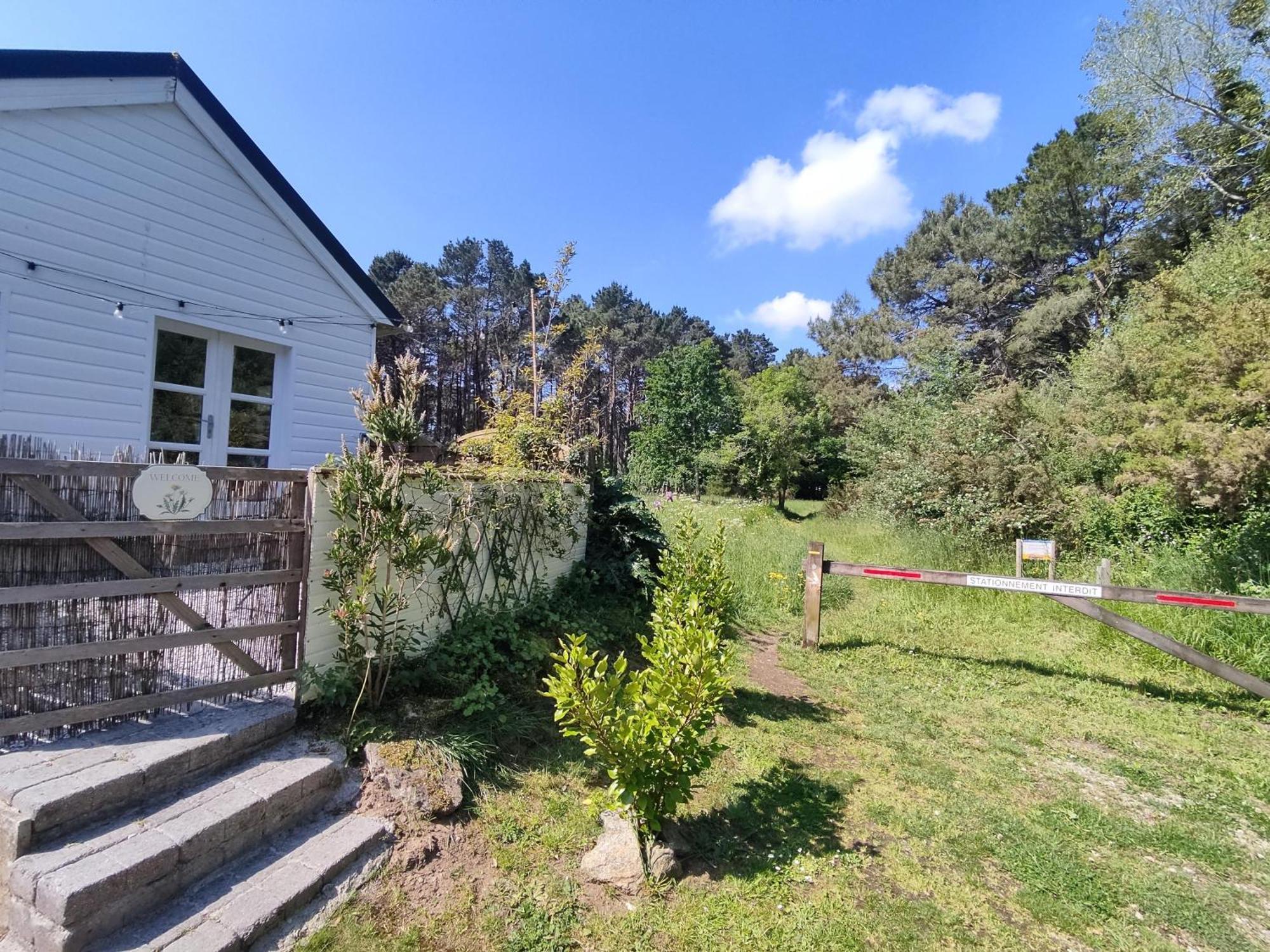 Chalet Cosy, Plages A Pieds. Morbihan. Plouhinec  Zewnętrze zdjęcie